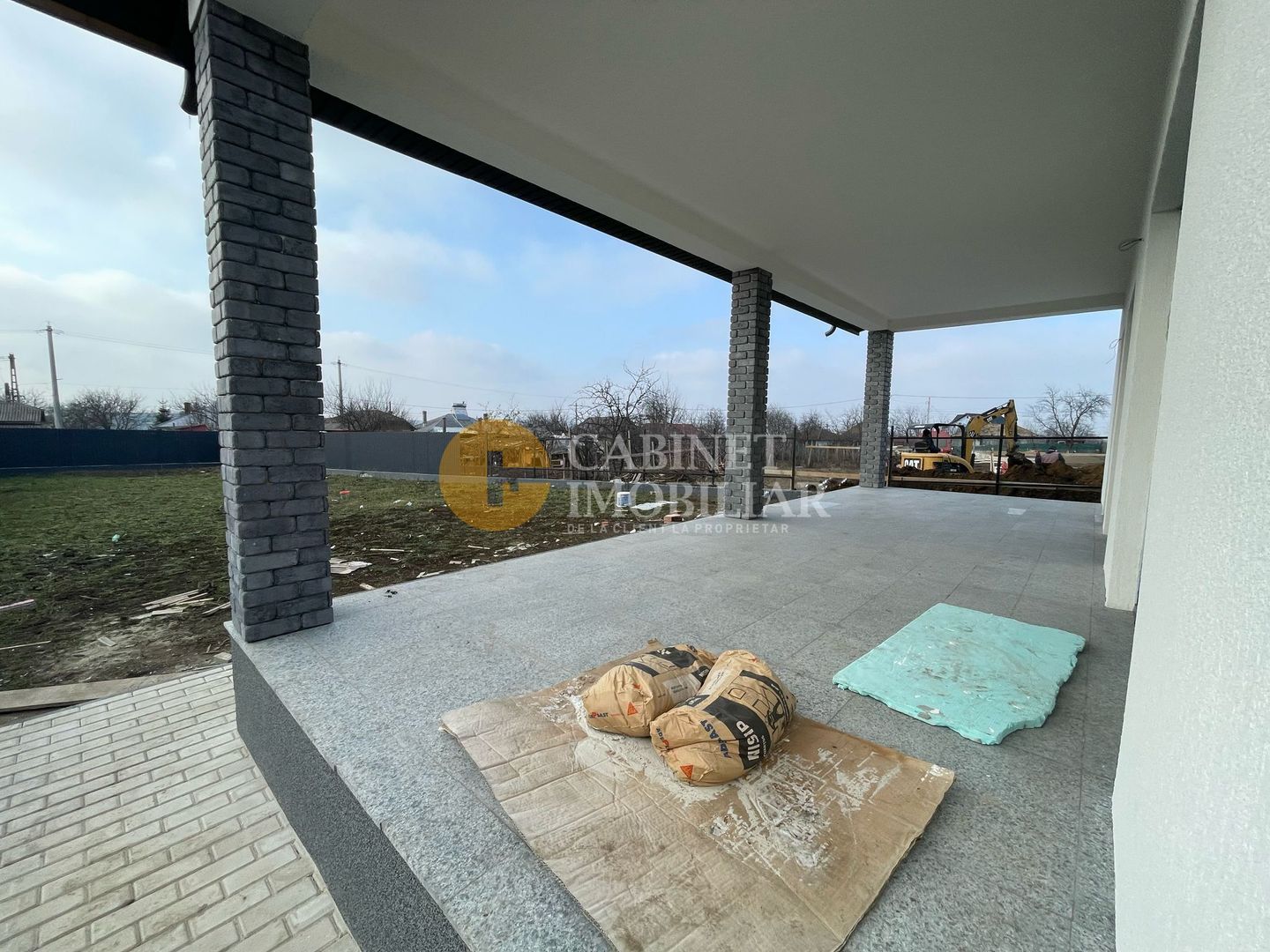 Vila Individuala LA ASFALT centru Aroneanu - 640mp teren - PREMIUM - Poză 13