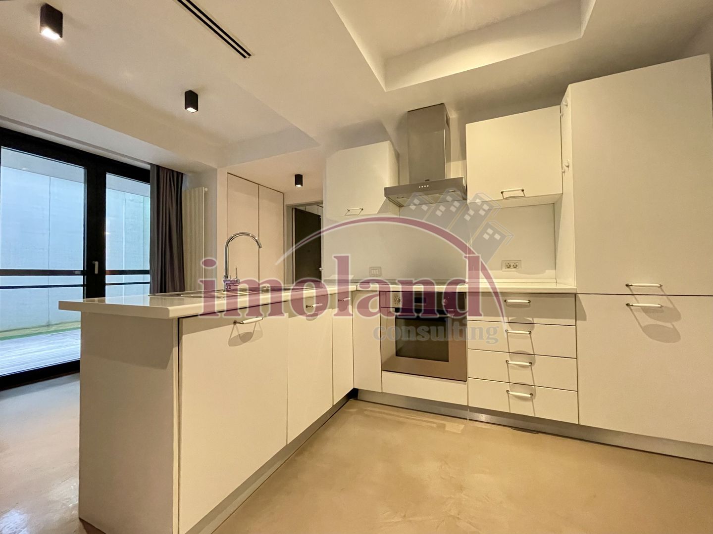 Inchiriere apartament 2 cam mobilat utilat,  curte proprie, parcare | Floreasca - Poză 4