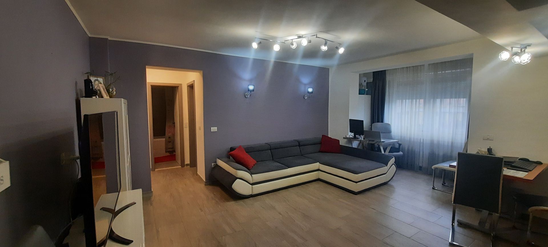 Apartament mobilat si utilat! ZONA Centru/Victoriei - Poză 32