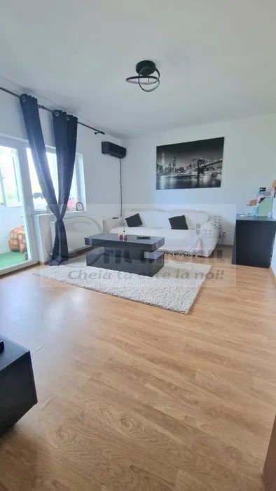 Ap modern 2 camere, Zona Bucium Family Market, etaj 2, 96.900€ neg. - Poză 1