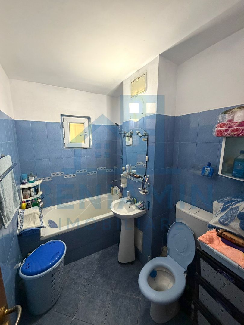 Apartament cu 2 camere la parter cu balcon - Brazda lui Novac 55mp - Poză 6