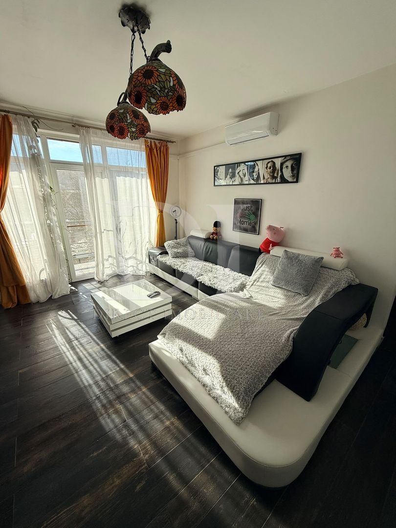 APARTAMENT 3 CAMERE DE VÂNZARE – FLOREȘTI, STR. CETĂȚII - Poză 2