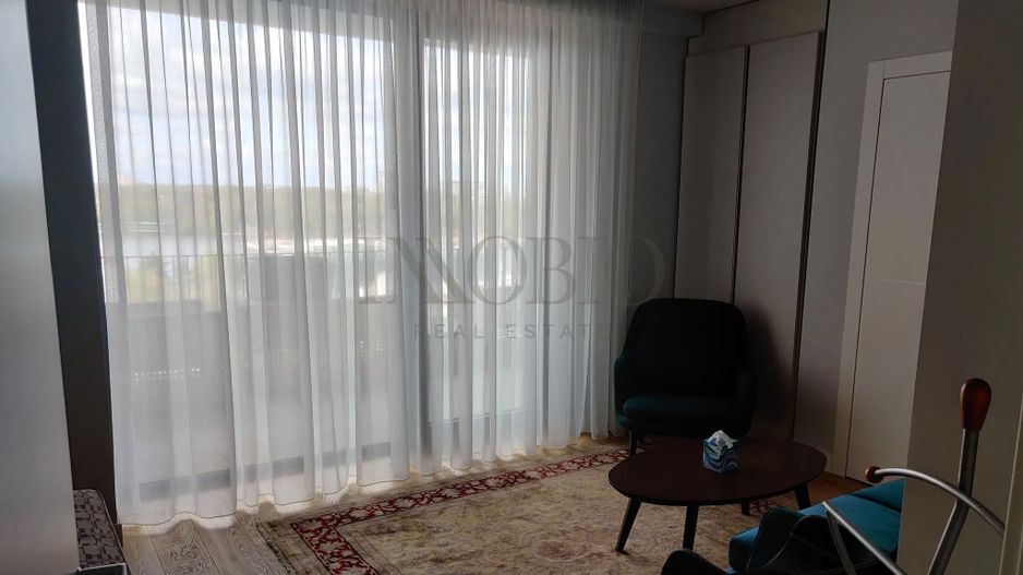 Apartament 5 camere | 2 locuri de parcare | Vedere Lac | Floreasca - Poză 10