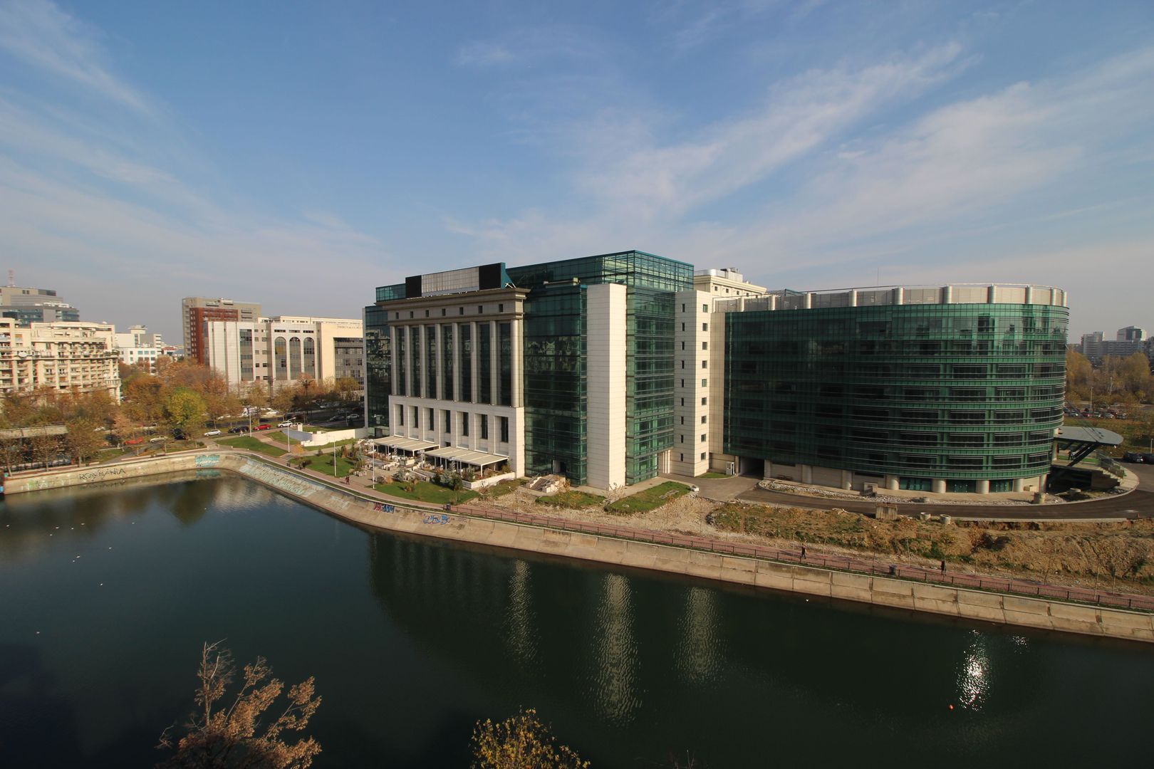 Duplex Unirii 156 mp Splai priveliste Biblioteca Nationala 3 camere - Poză 2