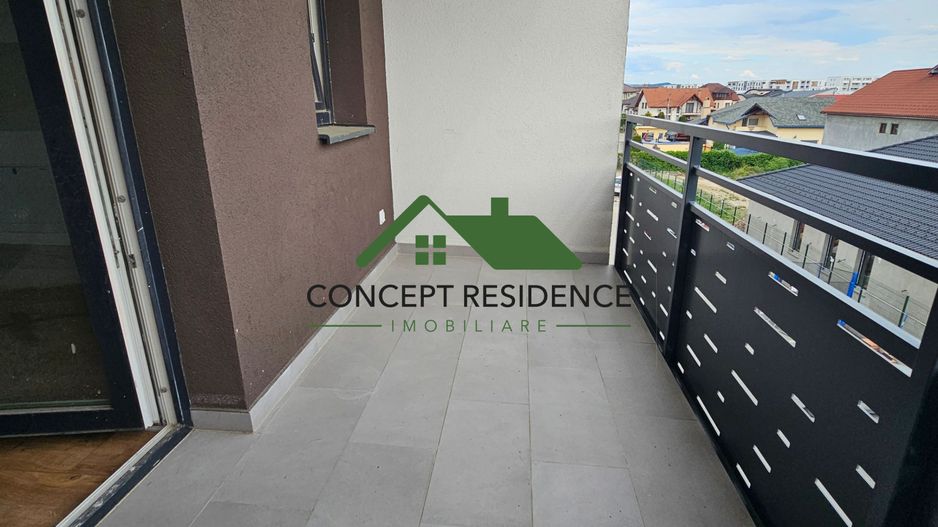 Apartament 2 camere – bloc nou – str. Brândușelor-loc de parcare - Poză 3