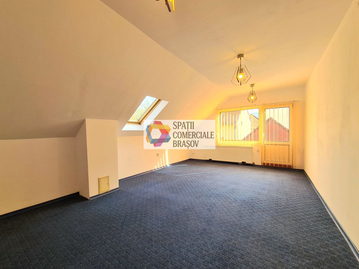 Spatiu birouri de închiriat Brasov - 140 mp # spatii-comerciale-brasov.ro - Poză 8