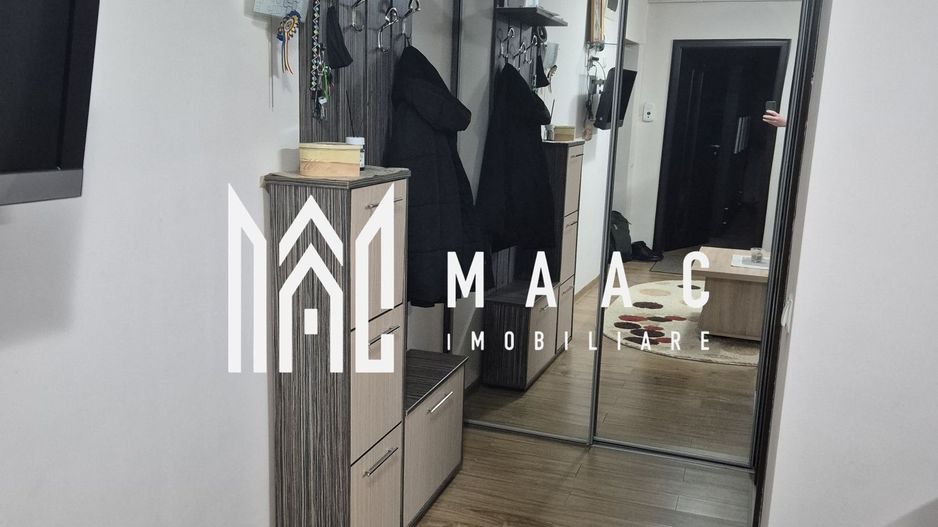 Apartament 1 cameră de închiriat | Sibiu, Ștrand | 39 mp - Poză 1