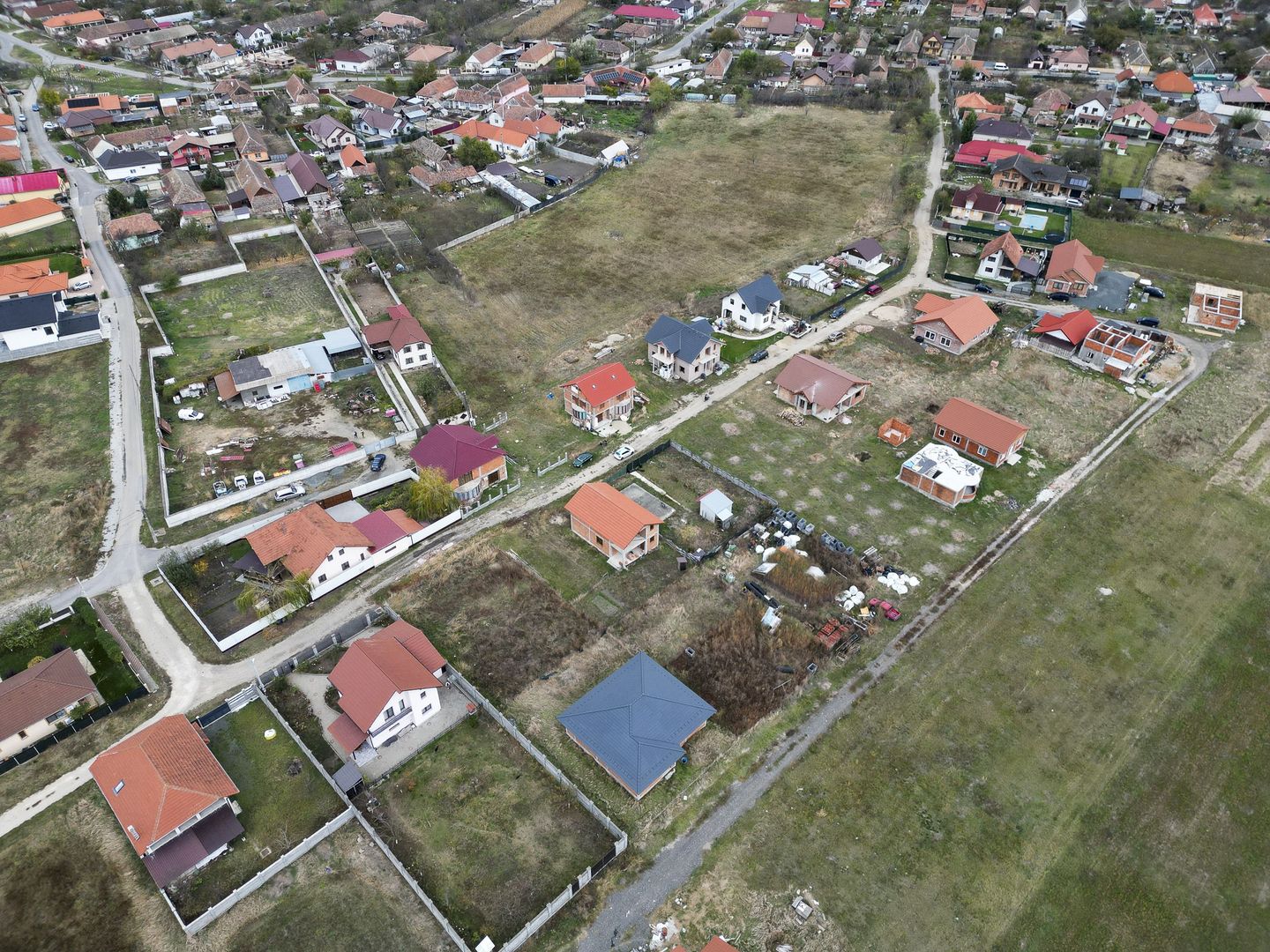 Teren intravilan 500 mp cu proiect în Vladimirescu - Poză 12