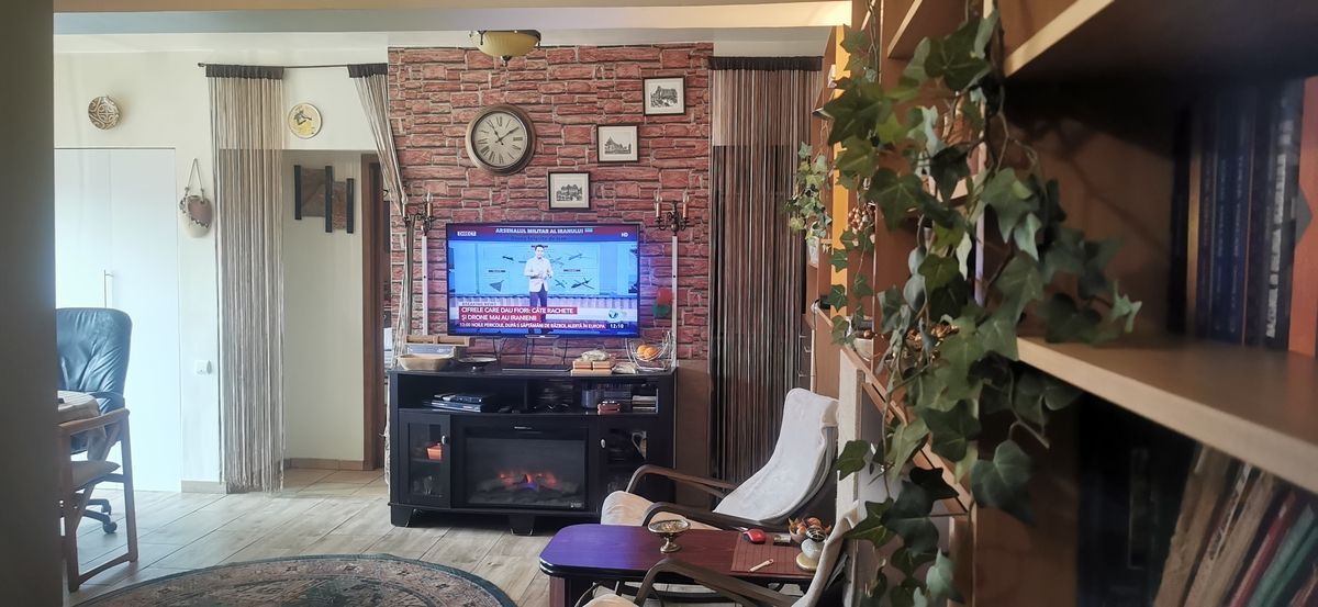 Apartament 3 camere - Central Plevnei (vizavi de Orhideea Gardens) - Poză 2