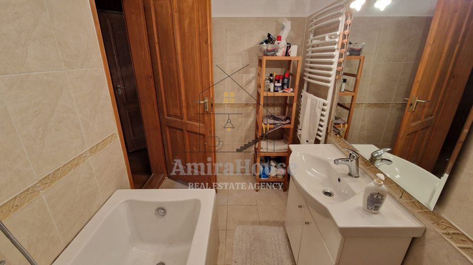 Casa din lemn D+P+M de 400 mp utili si teren 3.000 mp zona Faget - Poză 18