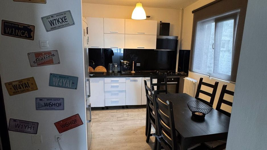 Apartament 3 camere de vanzare Romancierilor - Poză 3