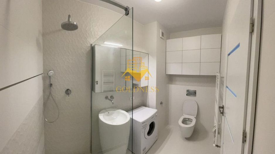 2 camere, modern, Parcare, terasa, Wings, zona Lidl, Frunzisului, UMF - Poză 7