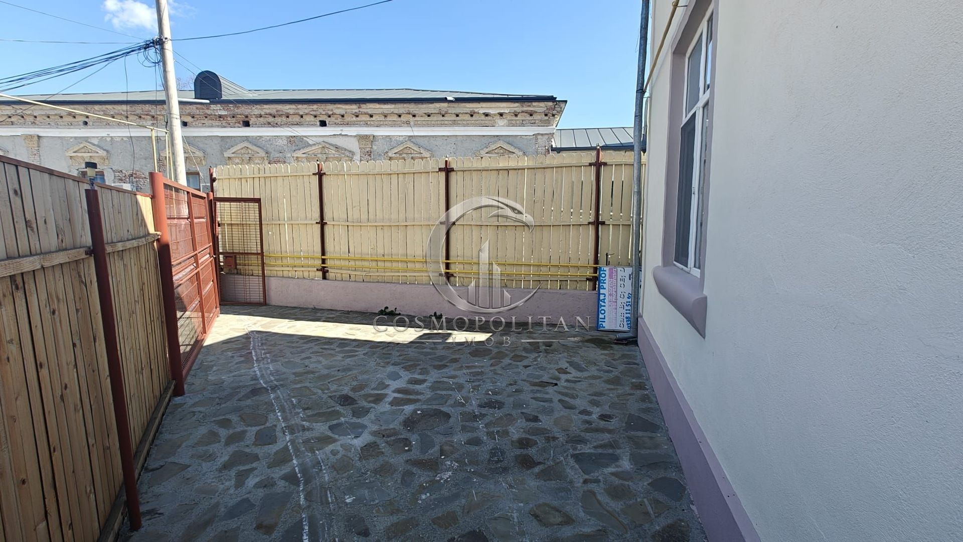 Casa Spatiu comercial zona ISJ Buzau 160mp Pret: 110.000 - Poză 8