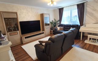 1/2 Duplex, mobilat, utilat, 4 camere, 492 mp teren, Cetate - Poză 3