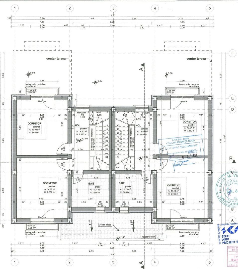 Comision 0% Duplex modern în Moșnița Noua 3 camere - Poză 17
