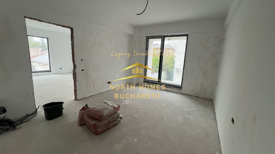 COMISION 0 -Apartament 3camere- bloc nou,  Aviației-Băneasa - Poză 33