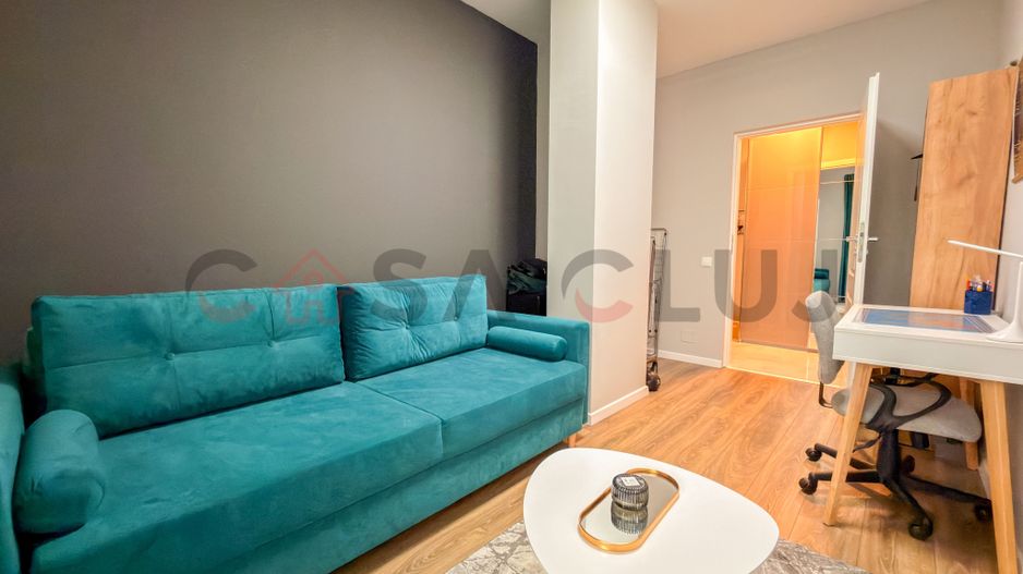 Apartament modern, 3 camere, zona Sub Cetate, Florești! - Poză 6