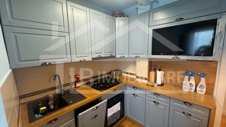 Apartament cu 3 camere, 64 mp, petfriendly, Zona Dimitrie Cantemir - Poză 8
