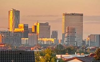 De vanzare Penthouse exclusivist Therme, Gradina zoologica, Baneasa - Poză 16