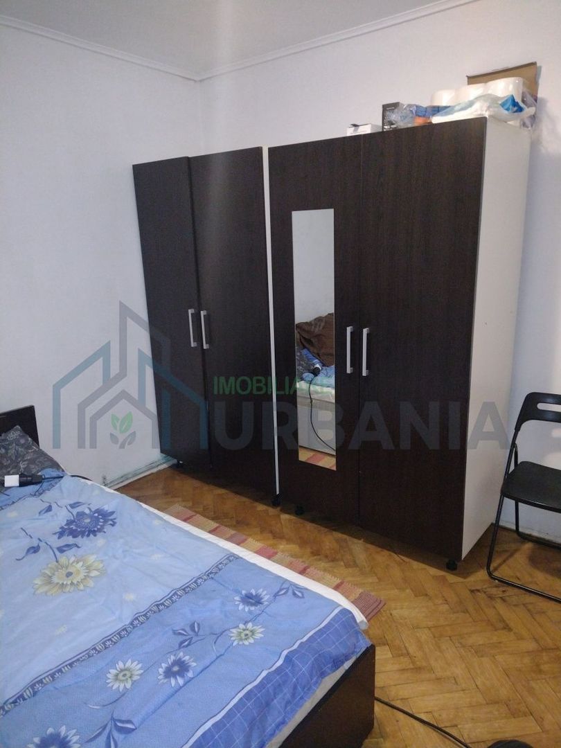 Apartament 3 camere mobilat cameră - Poză 1