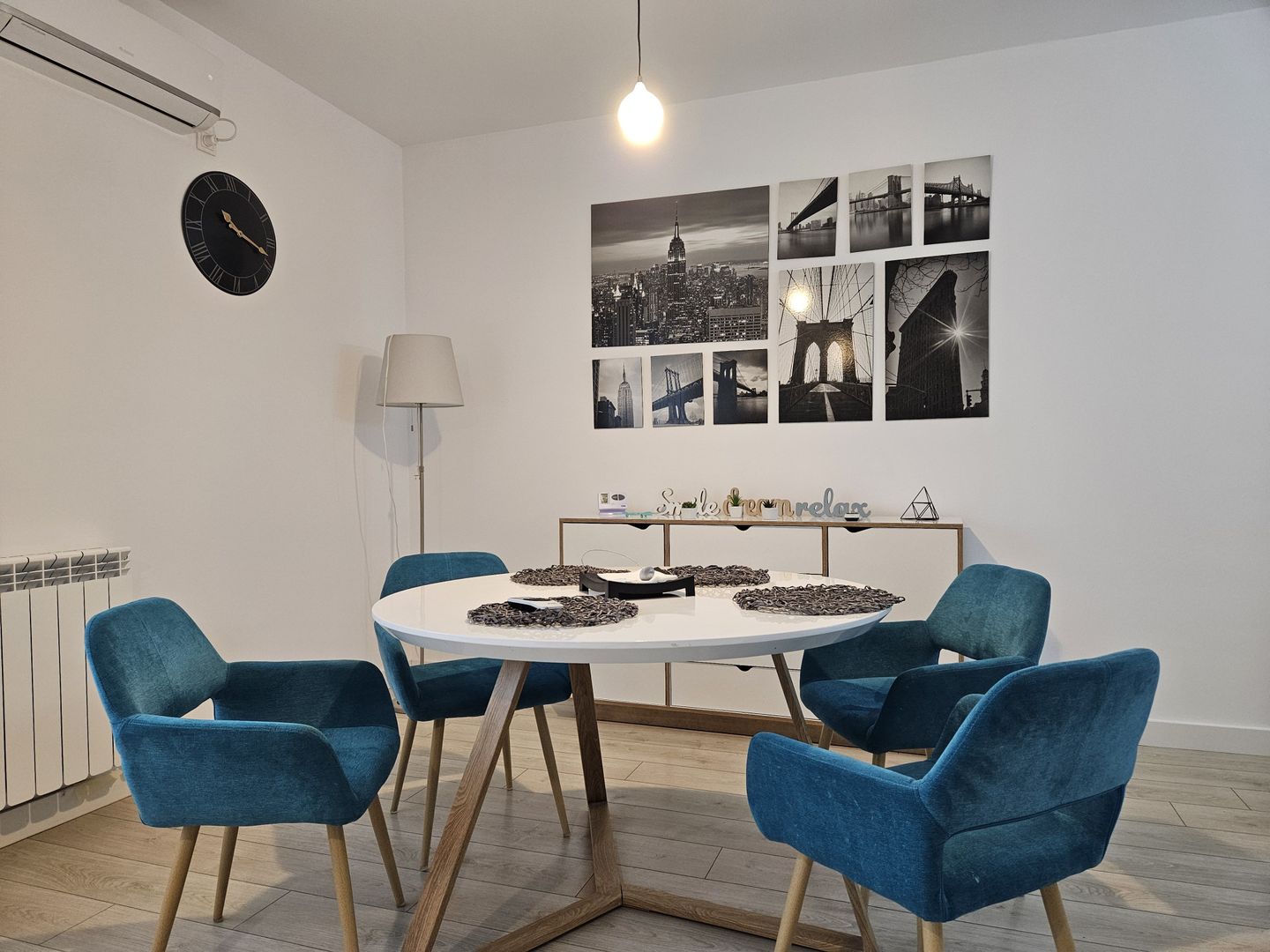 Apartament 2 camere lux decomadat Porsche Pipera Rond OMV - Poză 5