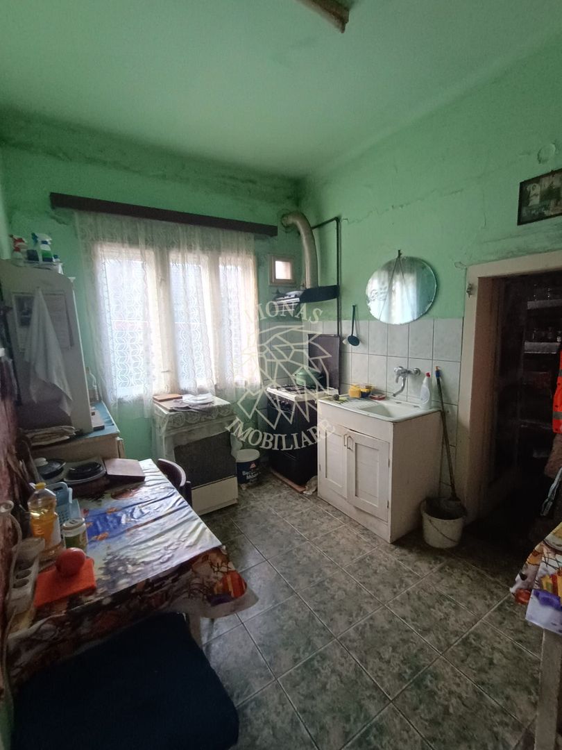 Apartament 5 camere cu teren 266 mp, nivel parter - zona Eroilor - Poză 3