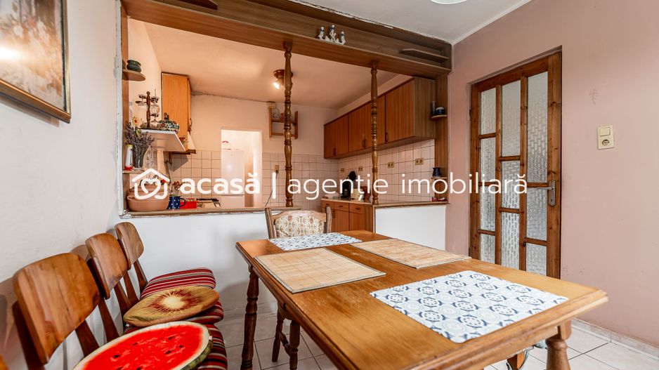 Casă 5 camere Aradul Nou Zona Tabacovici. Teren 360 mp și garaj - Poză 7