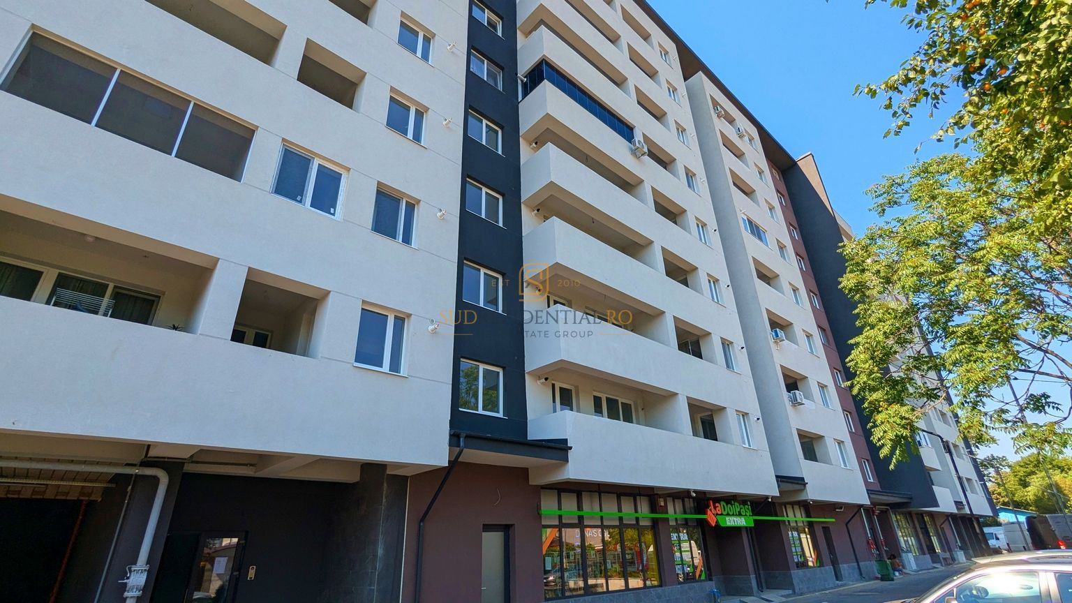 Inchiriere apartament modern cu 2 camere, etaj 2, Sector 4, Luica - Poză 14