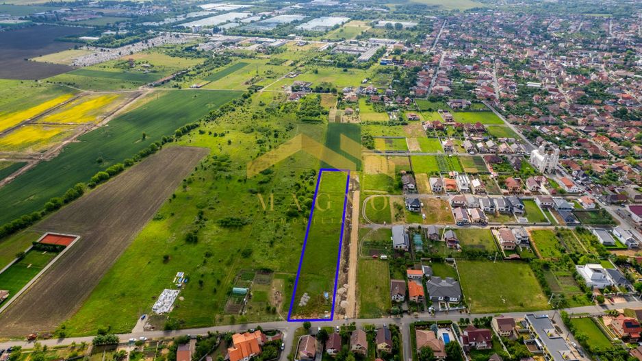 TERENURI DE VANZARE - 14 SANSE PENTRU UN NOU INCEPUT/ ZONA GRADISTE - Poză 10