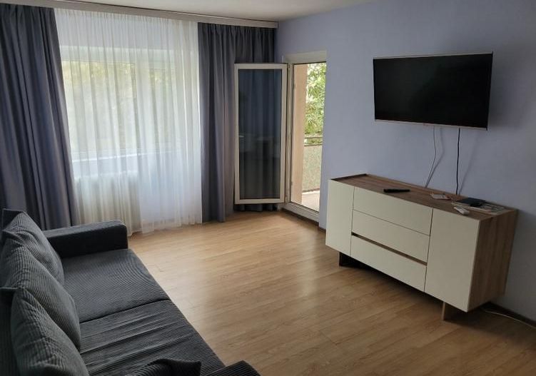 2 camere – metrou Gorjului la 3 minute, bloc P+4, mobilat complet - Poză 7