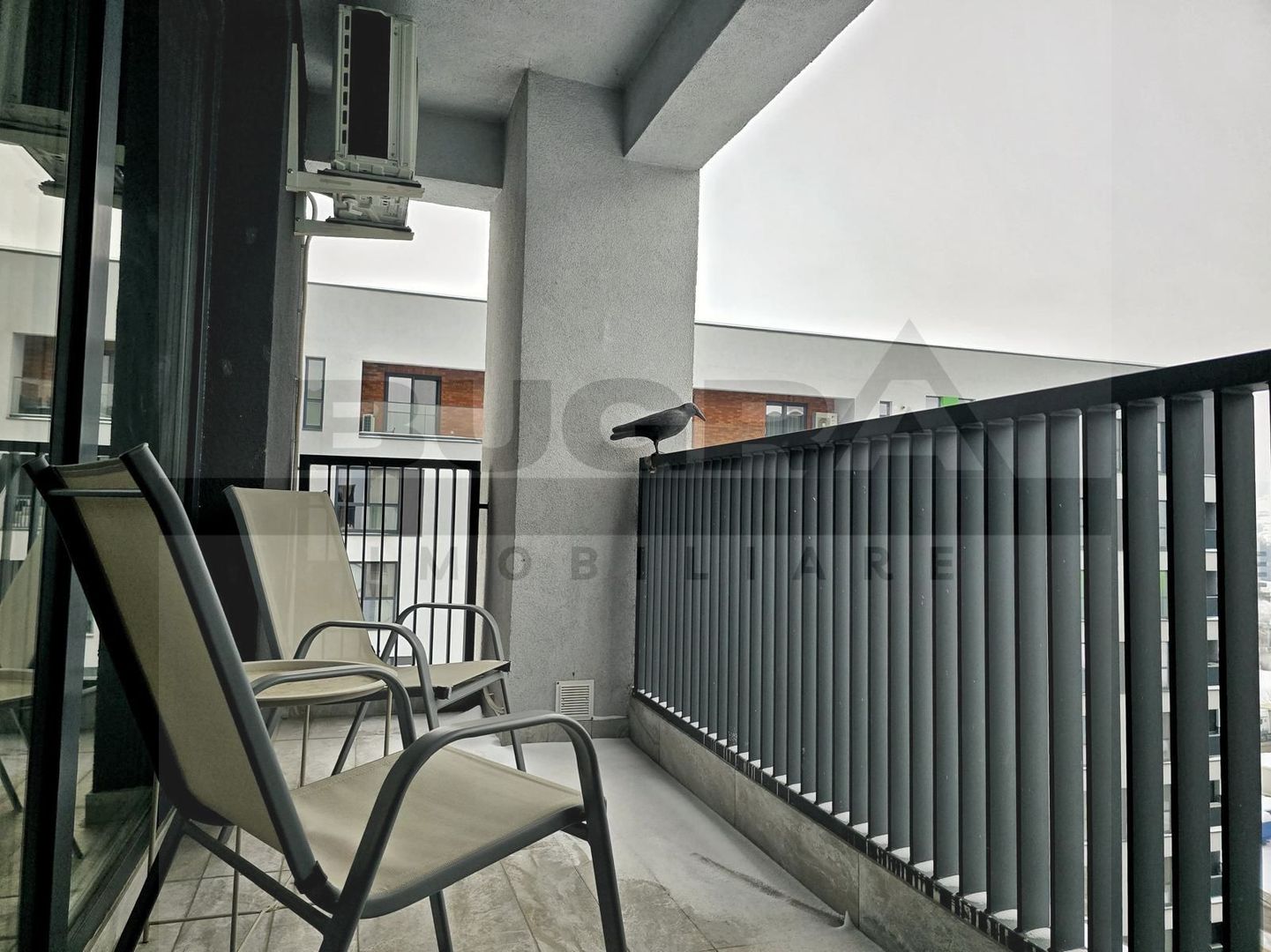 Apartament de 2 camere, modern, 60mp, parcare, zona Vivo - Poză 10