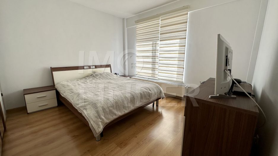 Vânzare 3 camere Buna Ziua, 84 mp, zona BT, garaj, 3 balcoane - Poză 8