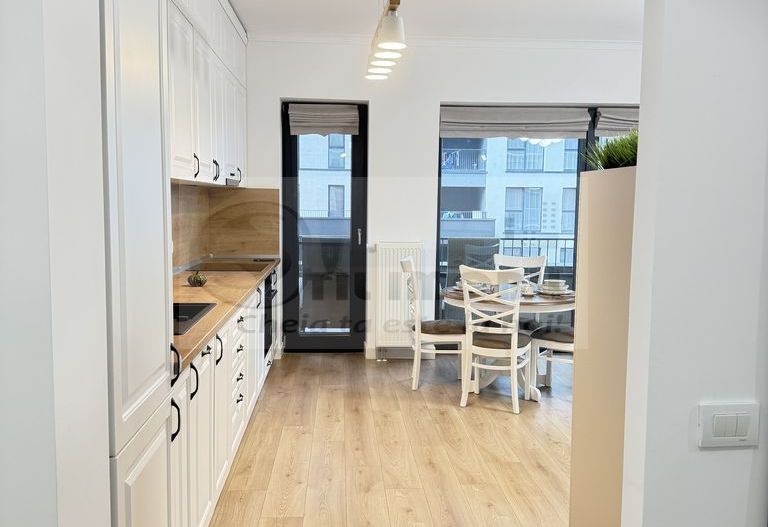 Apartament 2 camere – Silk District –850€- PET FRIENDLY - Poză 4