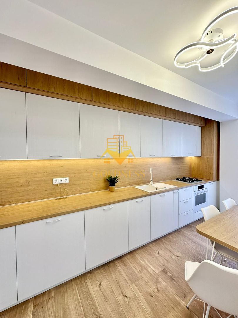 3 camere, Premium, bloc nou, parcare, bloc nou, Urusagului, Zona Profi - Poză 7