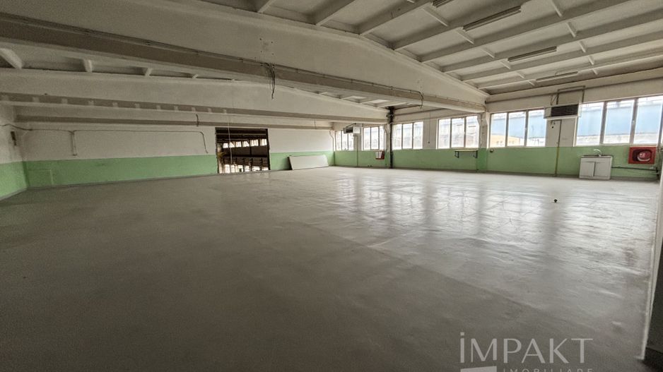 Hale de închiriat-zona străzii Corneliu Coposu - Poză 2