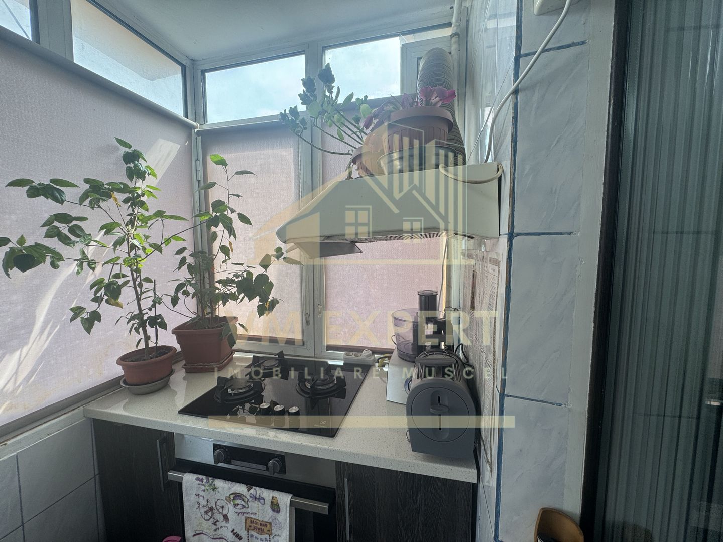 APARTAMENT 2 CAMERE ETAJ 4 CAMPULUNG GRUI - Poză 22