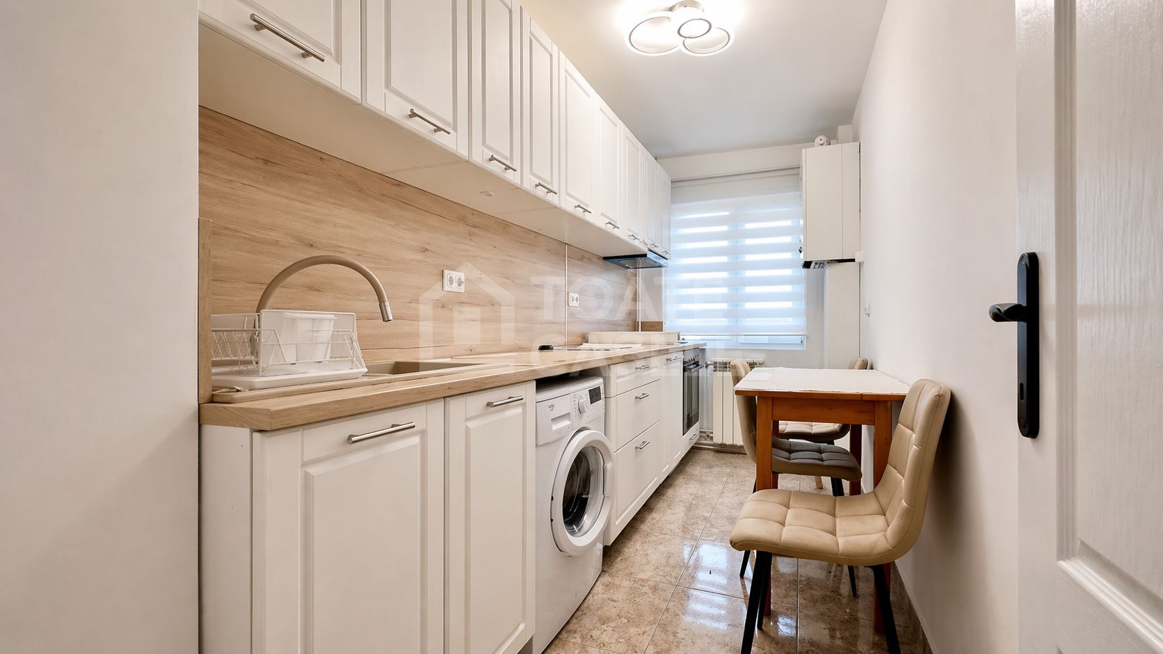 Apartament modern în zona Primăverii – spațiu, lumină și confort - Poză 4