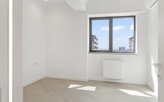 Apartament 3 camere Cortina North, etaj 6, finisaje premium, vedere liberă - Poză 3