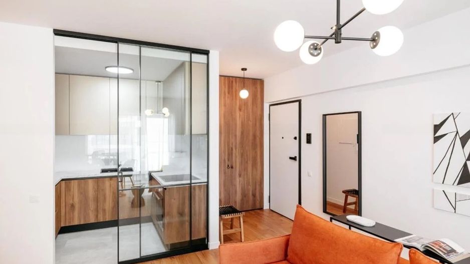 Apartament 2 camere | One Cotroceni | Prima închiriere | Parcare - Poză 7