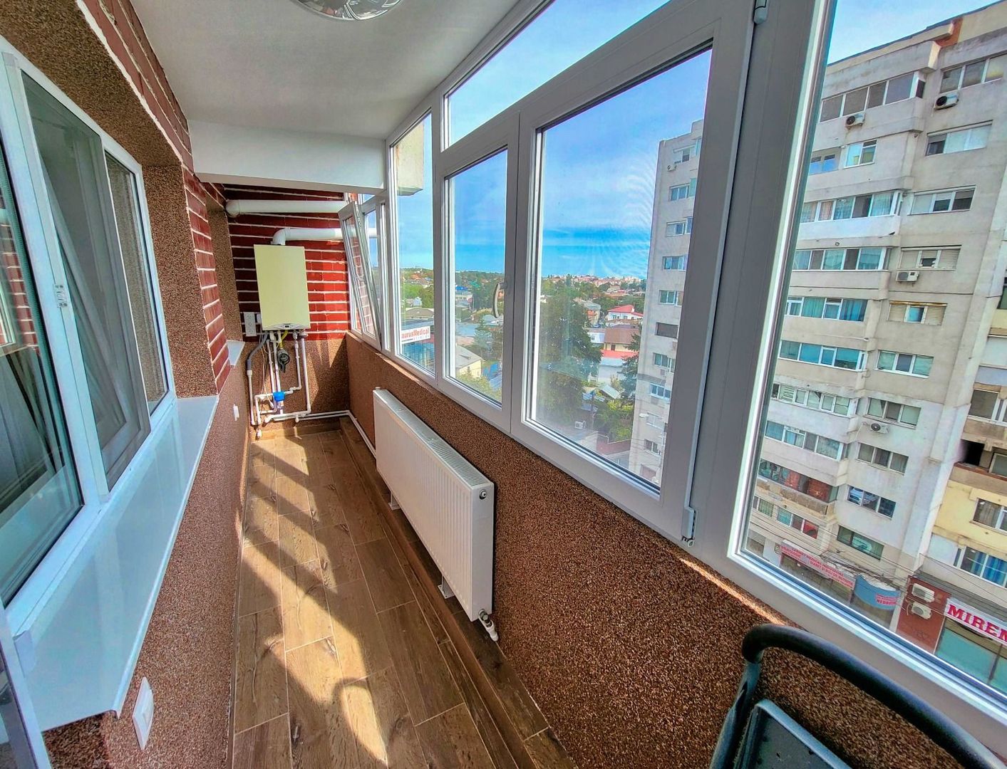 De inchiriat apartament cu 2 camera, Mazepa, BR-uri, etaj 6/10, 450 euro - Poză 12