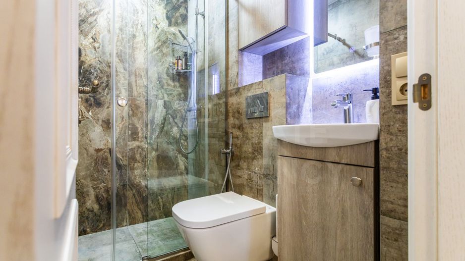 Vânzare, apartament, 3 camere, str. Pietrăriei, Râșcani - Poză 11
