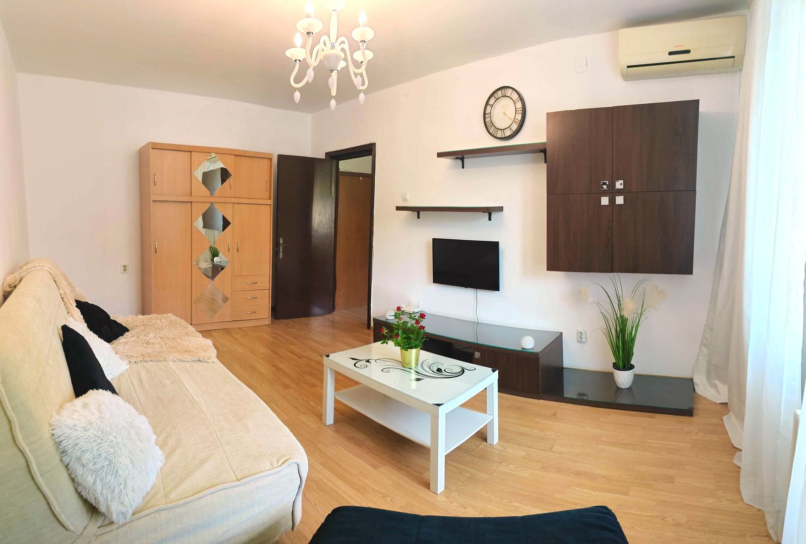 Garsonieră 35 mp, decomandată, etaj 4/4, zona Arena Națională, dog friendly - Poză 3