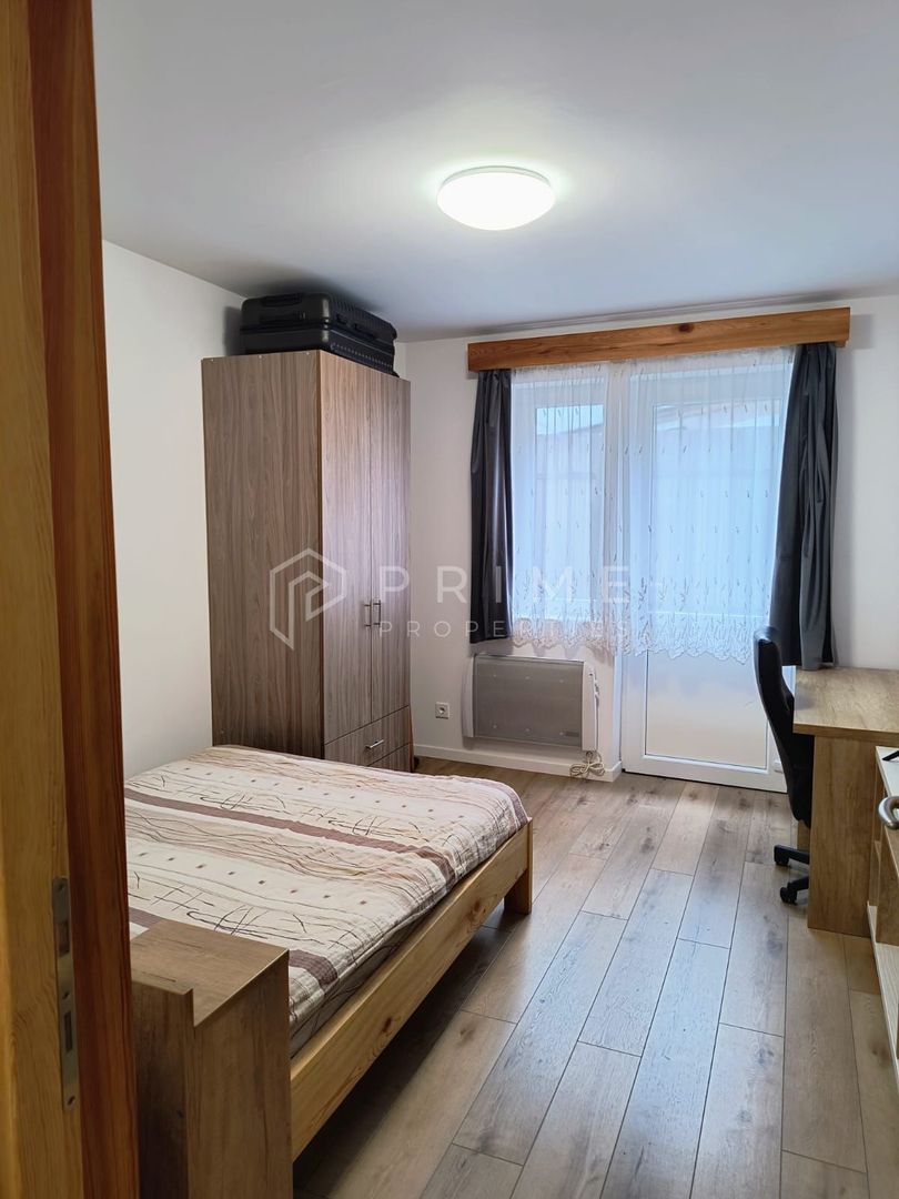 Garsonieră de închiriat – la 3 minute de Spitalul Județean - Poză 1