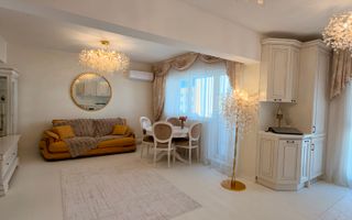 Apartament 3 camere - 9 minute Metrou Berceni - Mobilat LUX - Parcare - Poză 1