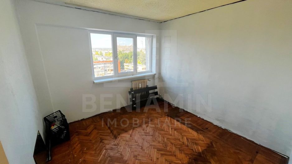 4 Camere-Calea Bucuresti-Rotonda-Spital Neuro-2 Bai-77mp-Liber - Poză 4