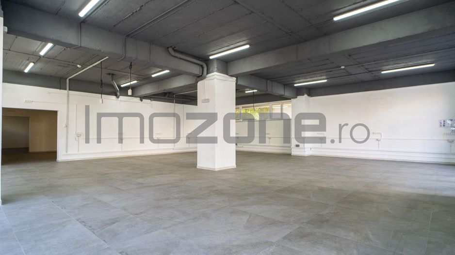 Spatiu Comercial | Militari-Uverturii-Apusului | 280mp + 135mp (terasa) - Poză 19