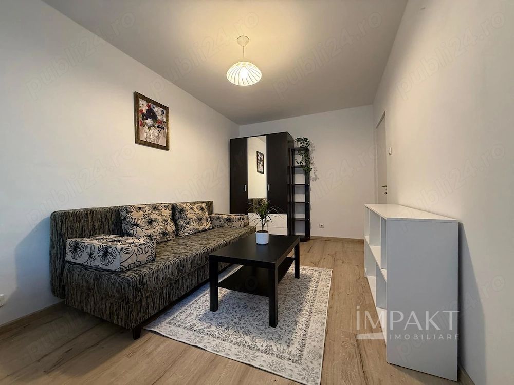 De închiriat  Apartament cu 1 cameră în zona Zorilor – aproape de UMF - Poză 2