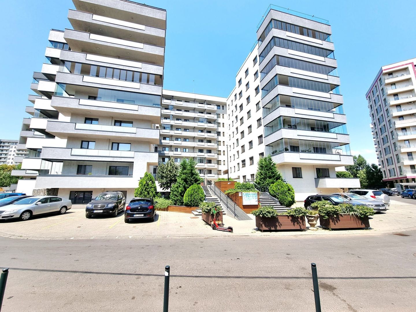 2 Camere Modern Grozavesti Imobil Nou Centrala Proprie Metrou - Poză 1