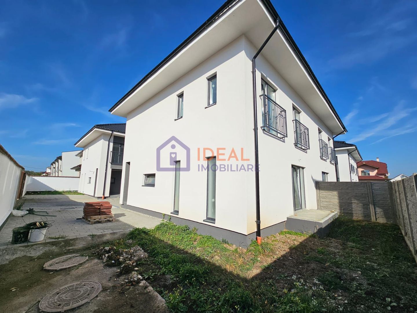 Duplex Modern cu 4 camere LA CHEIE, Zona Lidl, Cartierul Arhitectilor - Poză 3