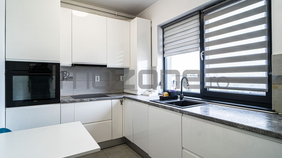 DRUMUL TABEREI | BRANCUSI | 2 CAMERE CU TERASA DE 37MP | MOBILAT | COMISION 0% ! - Poză 8